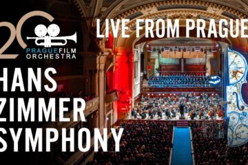 Prague Film Orchestra — Hans Zimmer Symphony, Smetana Hall, Prague, 2026