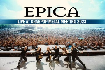 Epica — Graspop Metal Meeting, 2023