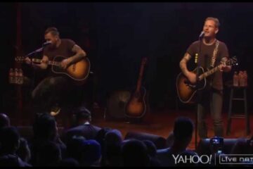 Corey Taylor — House of Blues, West Hollywood, 2015