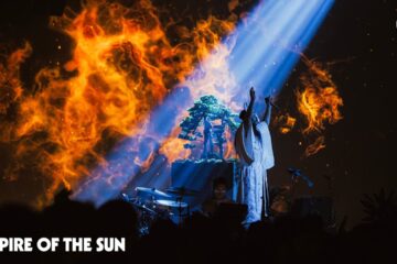 Empire of the Sun — Cercle Odyssey, Los Angeles, 2025