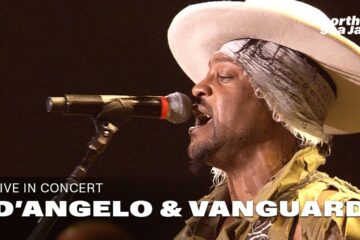 D’Angelo & The Vanguard — North Sea Jazz, Rotterdam, 2015