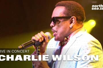 Charlie Wilson — North Sea Jazz, Rotterdam, 2013