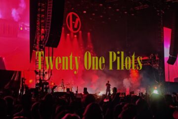 Twenty One Pilots — Riot Fest, Chicago, 2026