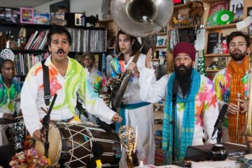 Red Baraat — NPR Tiny Desk, 2017
