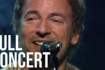 Bruce Springsteen & The E Street Band — Palau Sant Jordi, Barcelona, 2002
