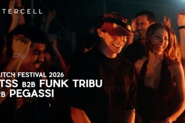 VTSS b2b Funk Tribu b2b Pegassi — Glitch Festival, Malta, 2026