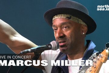 Marcus Miller — North Sea Jazz Festival, Rotterdam, 2013