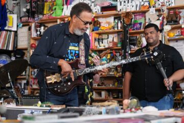 Stanley Clarke — NPR Tiny Desk, Washington D.C., 2025