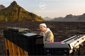 Ólafur Arnalds — Hafursey, Iceland, Cercle, 2023