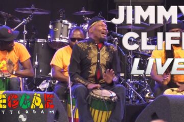 Jimmy Cliff — Reggae Rotterdam Festival, 2018