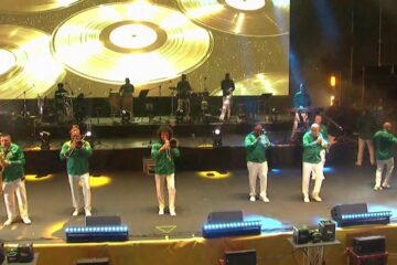 Grupo Niche — Salsa Fest, Boca del Río, 2025