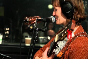 Laura Gibson — KEXP Studios, Seattle, 2012