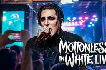 Motionless in White — When We Were Young, Las Vegas, 2025