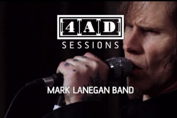 Mark Lanegan Band — 4AD Session, New York, 2012