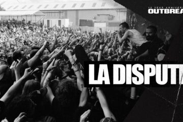 La Dispute — Outbreak Fest, Manchester, 2026