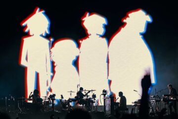 Gorillaz — YouTube Music Nights, London, 2025