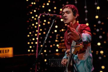 La Texana — Live on KEXP, Seattle, 2026