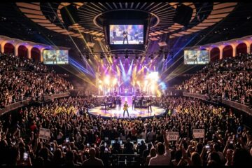 Prince — The Forum, Los Angeles, 2011