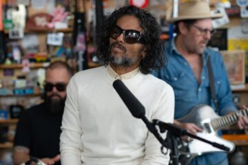 Draco Rosa — Tiny Desk, NPR, 2026