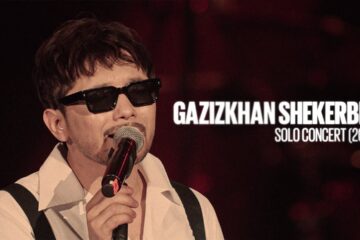 Gazizkhan Shekerbek — Concert solo, 2025