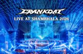 Crankdat — Shambhala Music Festival, 2026