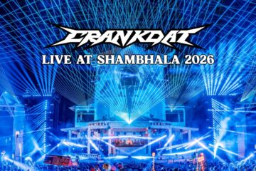 Crankdat — Shambhala Music Festival, 2026