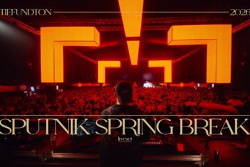 Tiefundton — Sputnik Spring Break, 2026