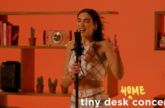 Dua Lipa — Tiny Desk (Home), NPR, 2020