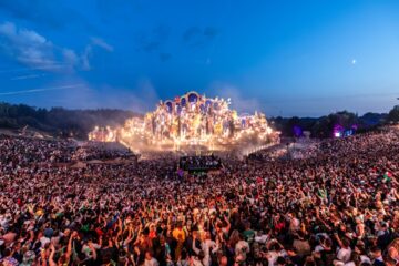 Alesso — Tomorrowland (Boom), 2026