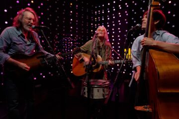 Gillian Welch & David Rawlings — KEXP, Seattle, 2026
