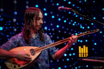 Altın Gün — KEXP, Seattle, 2026