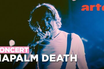 Napalm Death — Hellfest Open Air, Clisson, 2026