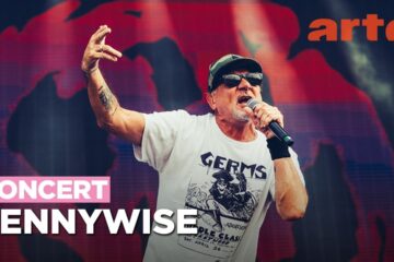 Pennywise — Hellfest Open Air, Clisson, 2026