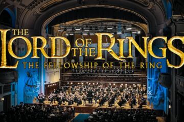 Prague Film Orchestra — Le Seigneur des anneaux, Prague, 2023