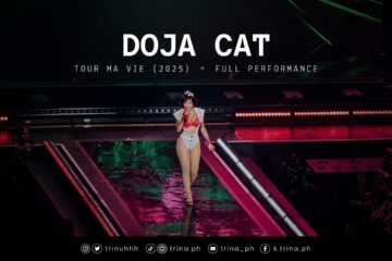 Doja Cat — Tour Ma Vie, Manille, 2025