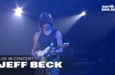 Jeff Beck — North Sea Jazz Festival, 2006