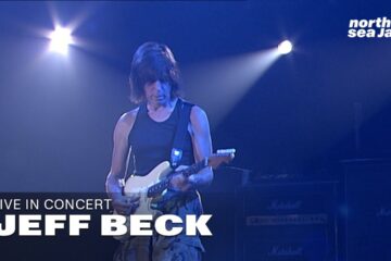 Jeff Beck — North Sea Jazz Festival, 2006