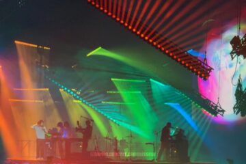 Tame Impala — Uber Arena, Berlin, 2026