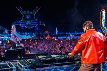 Tiësto — EDC Las Vegas, 2026