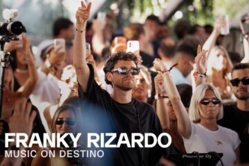 Franky Rizardo — Music On, Ibiza, 2026