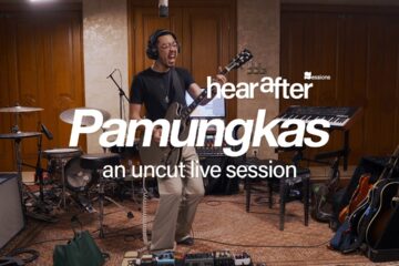 Pamungkas — Hearafter Live Session, Jakarta, 2026