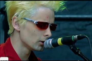 Muse — Eurockéennes de Belfort, 2000