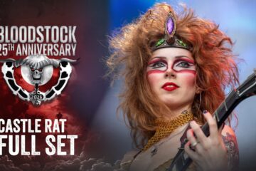 Castle Rat — Bloodstock Open Air, Catton Park, 2026