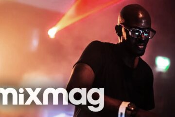 Black Coffee — Mixmag Live, Village Underground, London, 2015