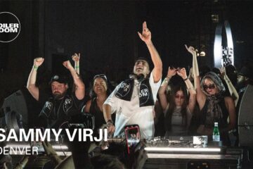 Sammy Virji — Boiler Room, Denver, 2024