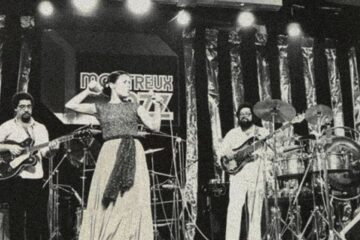 Elis Regina — 13th Montreux Jazz Festival, 1979