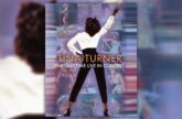 Tina Turner — Wembley Stadium, London, 2000