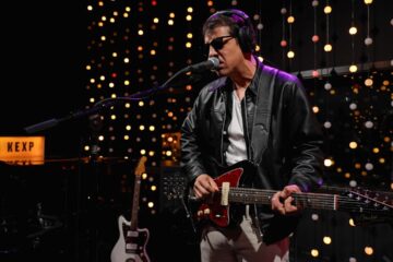Strange Lot — KEXP, Seattle, 2026