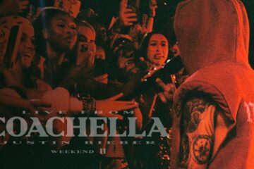 Justin Bieber — Coachella, Indio, 2026