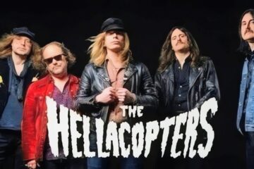 The Hellacopters — Wacken Open Air, 2025